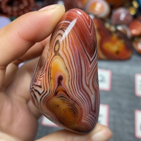 玛瑙/玉髓珠宝奇石未镶嵌