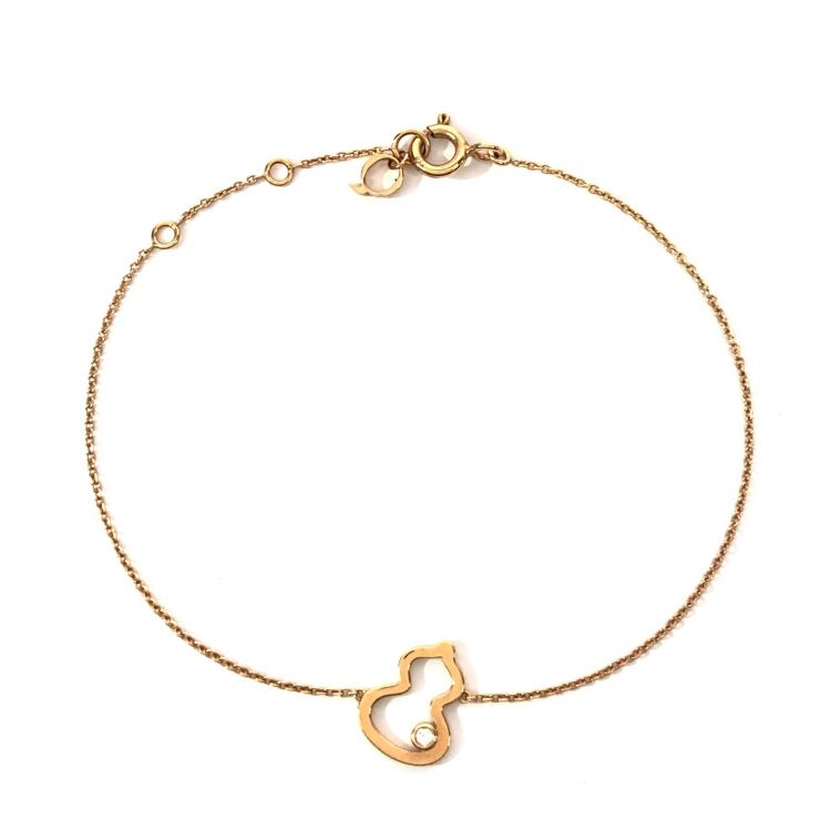 95新 Chaumet/尚美 麒麟/首饰/C1361675088/[251130ELA]