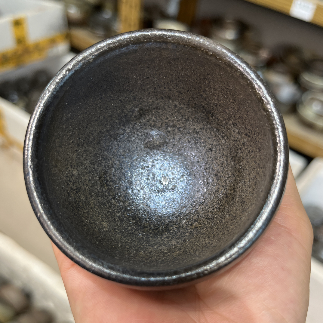 坭兴陶柴烧杯 微瑕 直播间专用链接