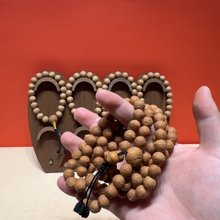 凤眼菩提吊坠11mm凤眼菩提108