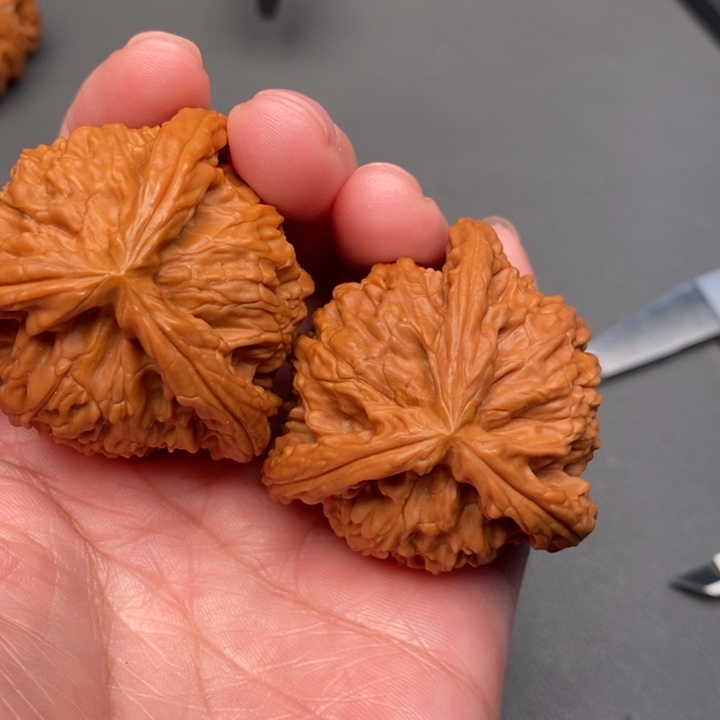 麦***穗吊坠文玩核桃核桃核桃核桃
