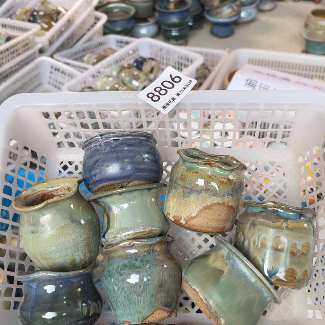 8806内口4景德镇手工制作瑕疵