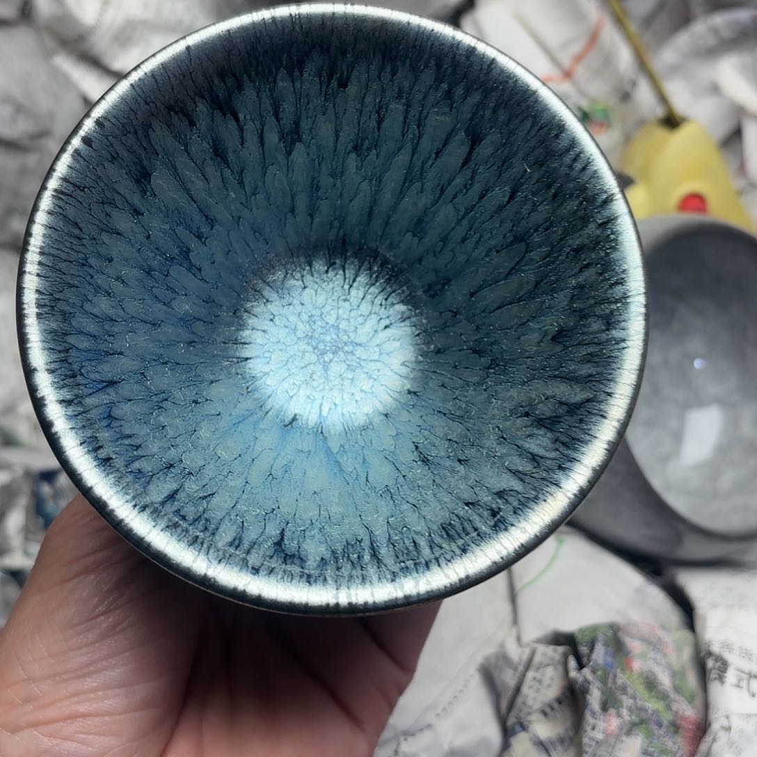 茶盏建盏主人杯一只