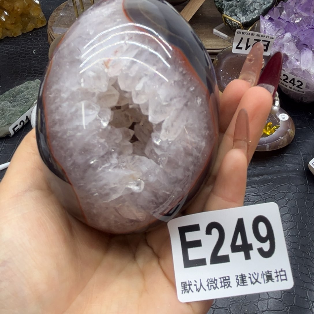 水晶大型摆件（非配饰）未镶嵌