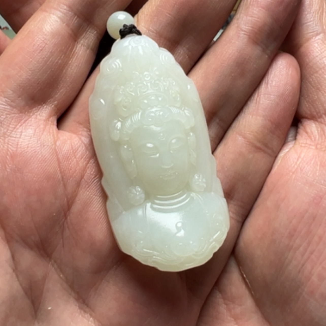 【闪购商品】和田玉颈饰未镶嵌