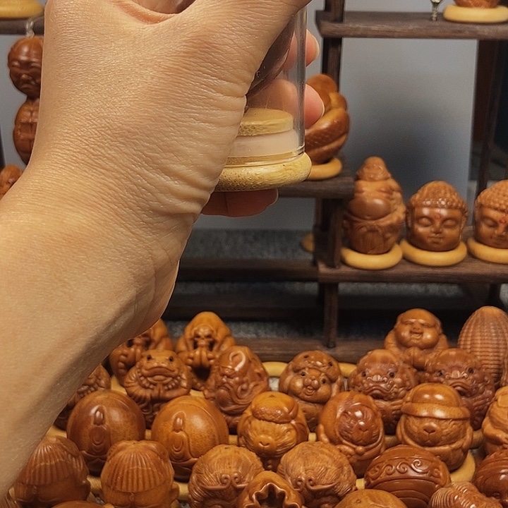 橄榄核手串/手链A****飞三面