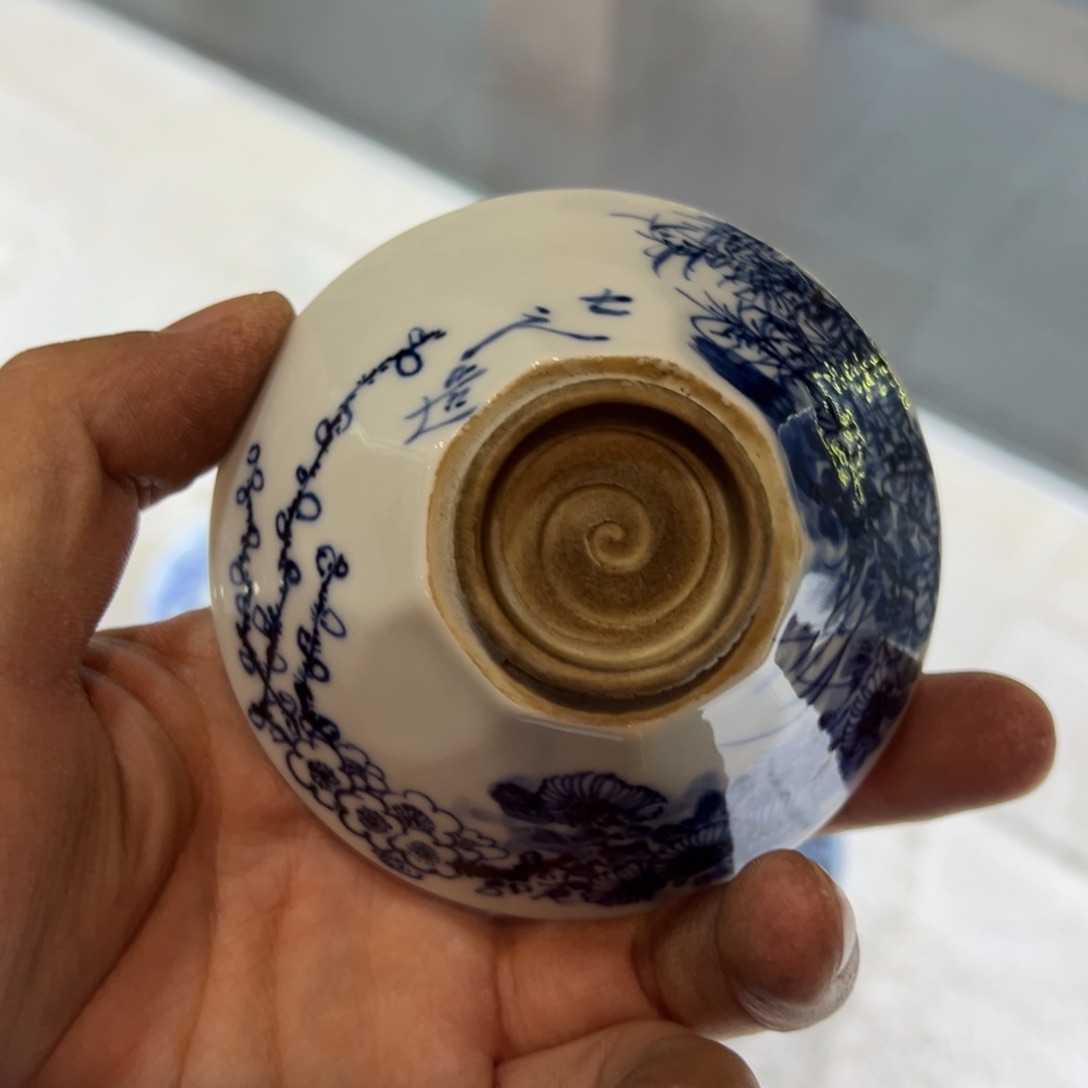 紫砂茶杯物**?大漂亮大漂亮