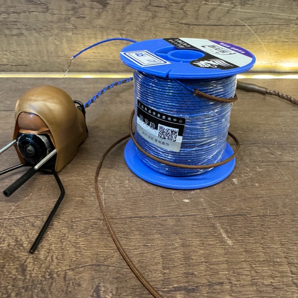 游龙大力马蛟龙浑水旗舰版6模线组鱼线柔软丝滑