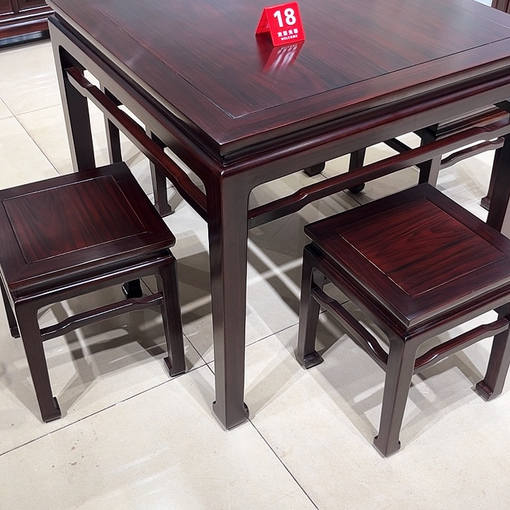 黑酸枝木类储物柜快**乐