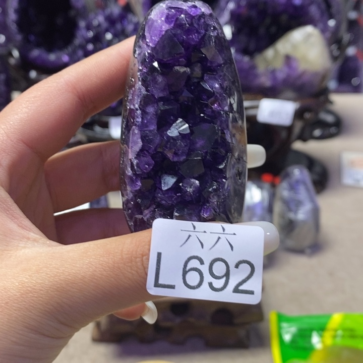 大型摆件（非配饰）未镶嵌水晶