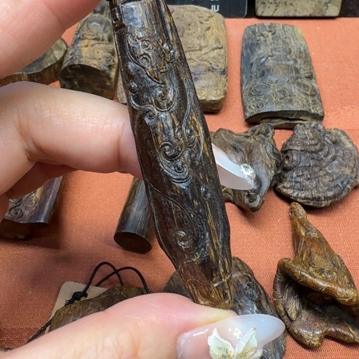 听***泉沉香沉香碎屑馨安居沉香88888