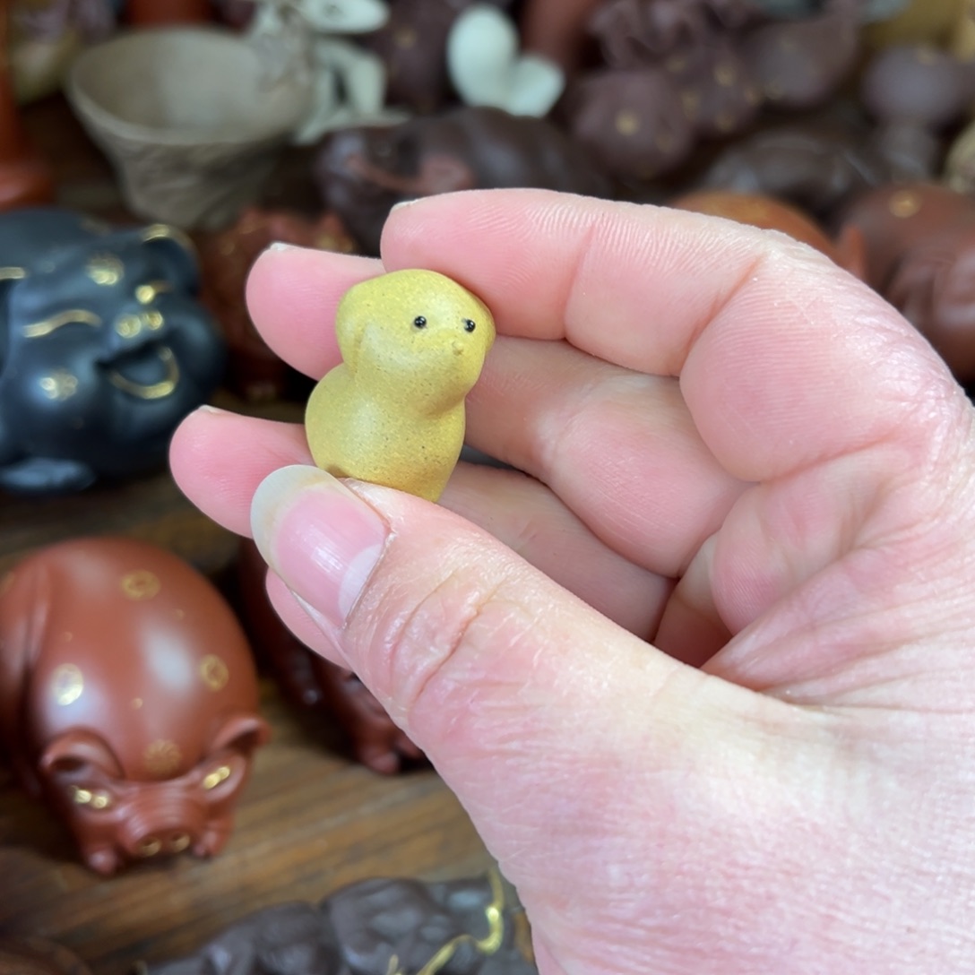 紫砂茶宠紫砂茶宠