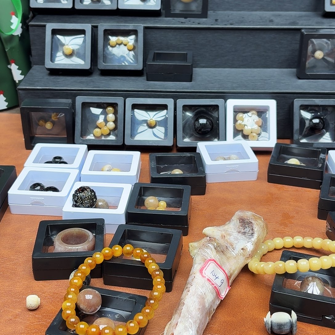 @***起14单珠鸡头，没有瑕疵