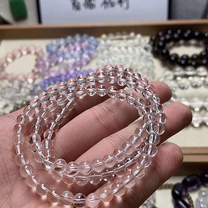 非金属卡6mm三圈 