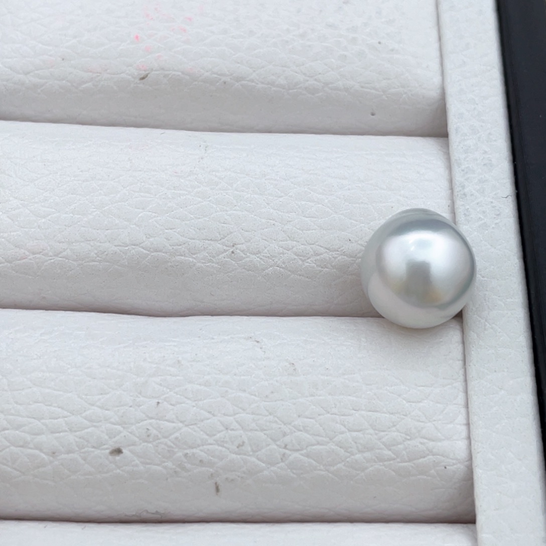 海水珍珠裸珠未镶嵌晨****长