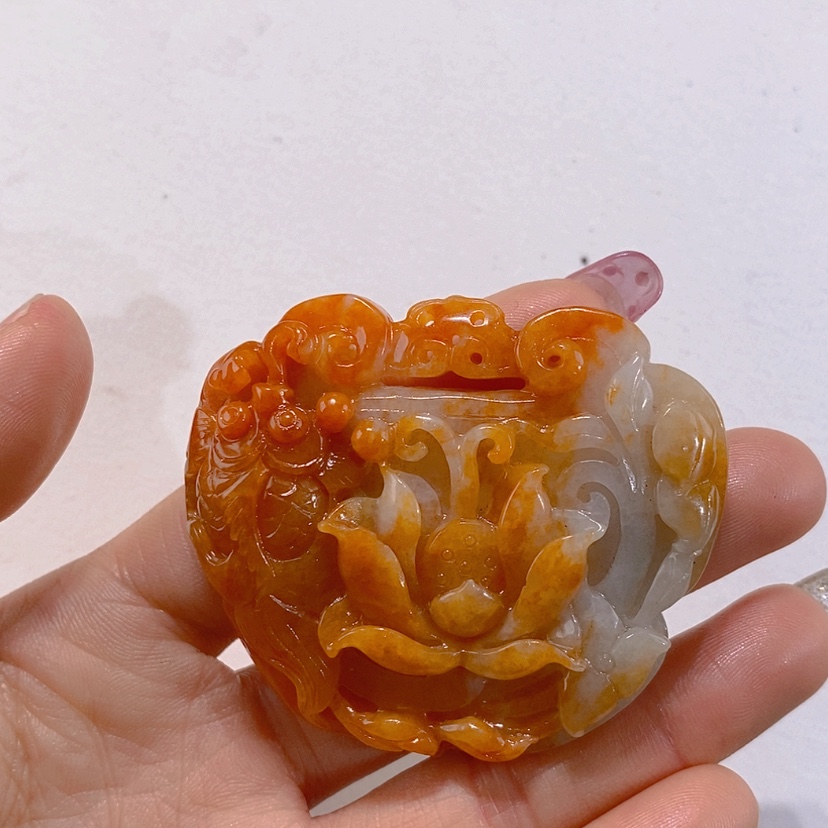 【闪购商品】颈饰未镶嵌翡翠