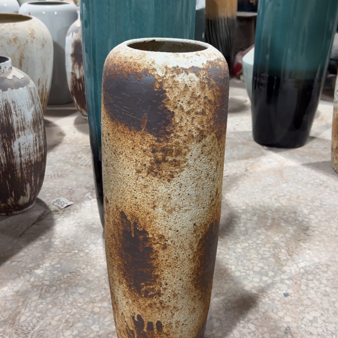 高度50口10无孔瓷器