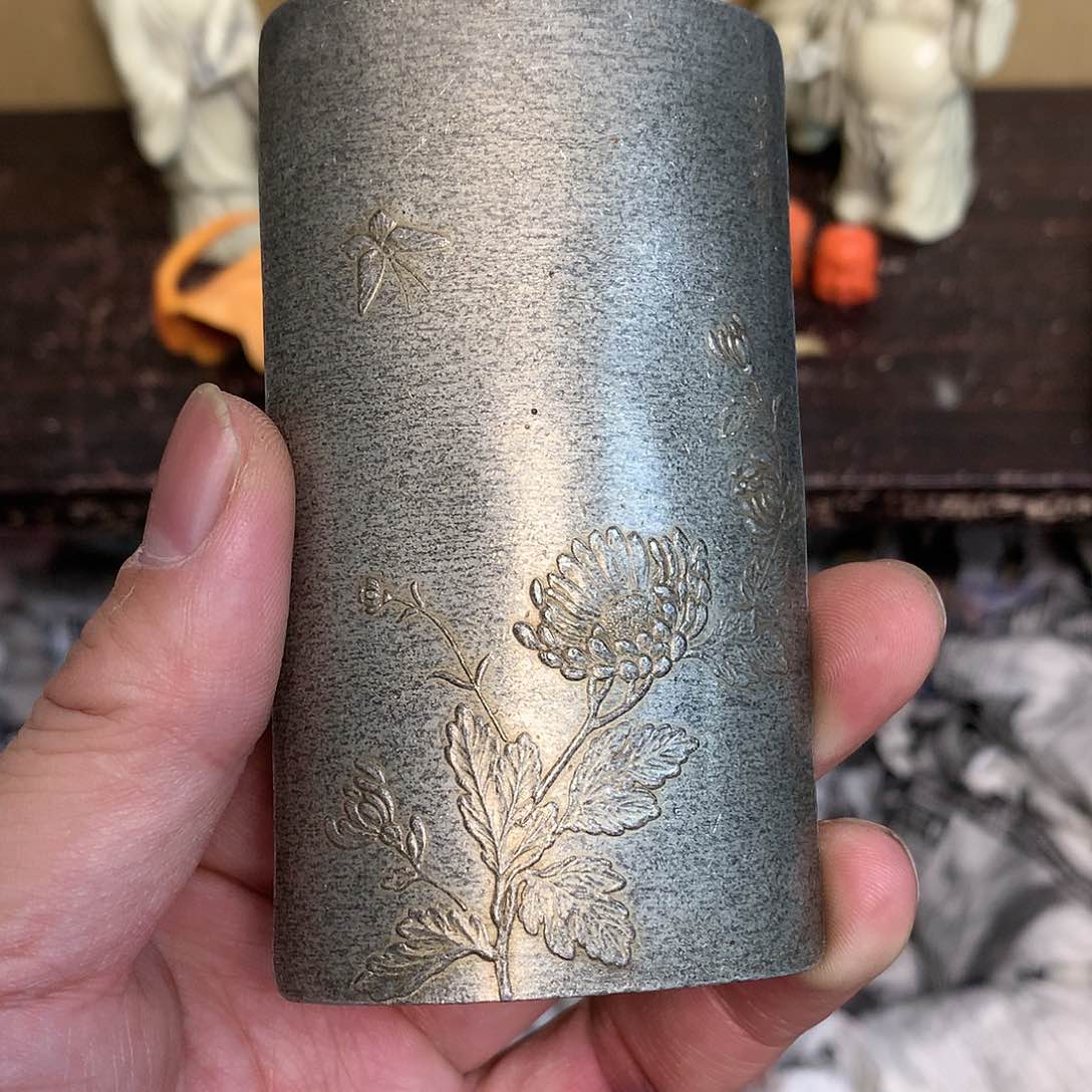 紫砂茶宠工艺美术作品