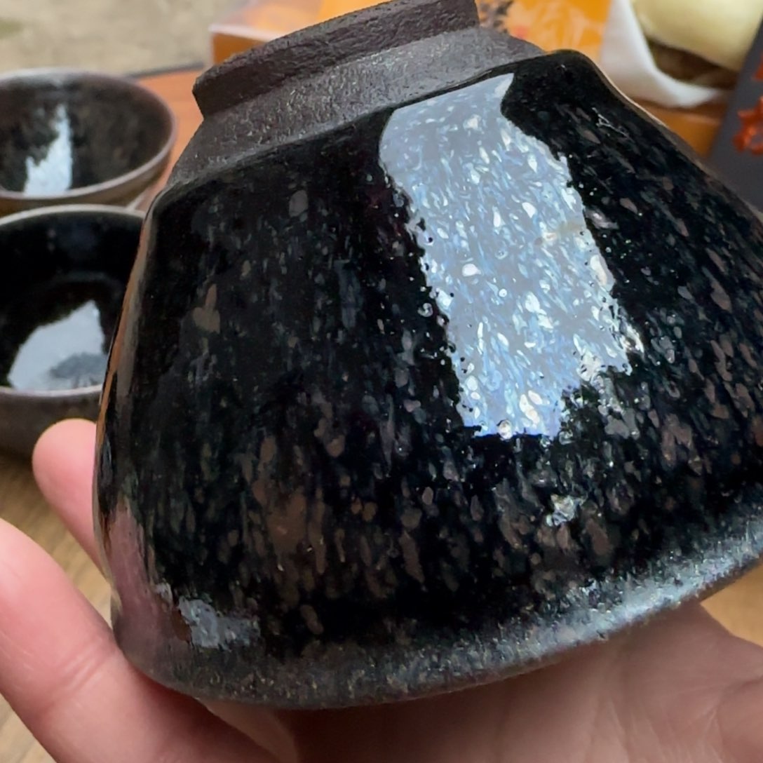 茶盏咚*叮龙窑柴烧古法