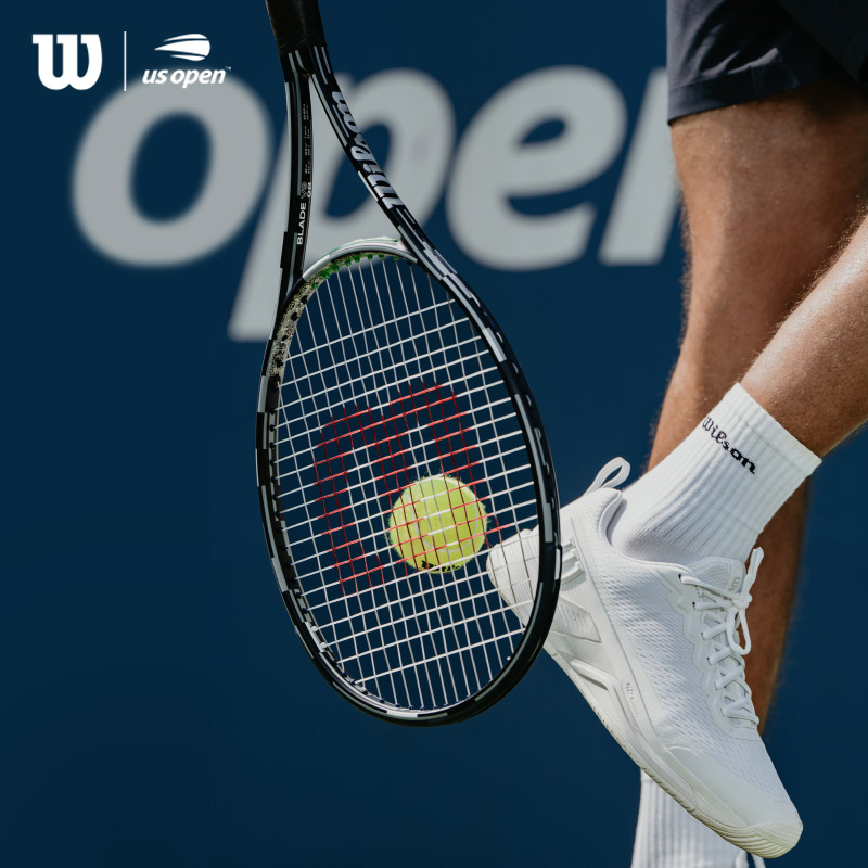 Wilson 威尔胜新款美网联名系列专业网球拍R1782/R1786/R1928