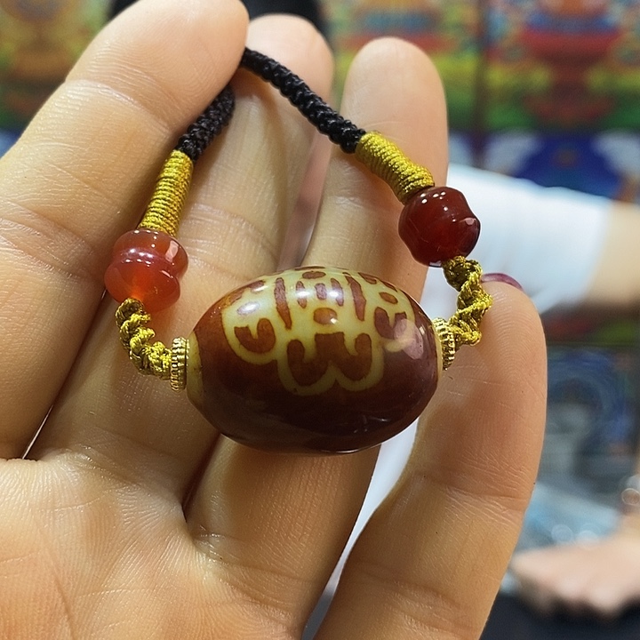 玛瑙/玉髓颈饰未镶嵌31