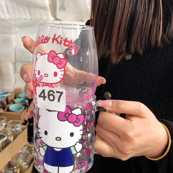 炻瓷马克杯无盖微瑕467