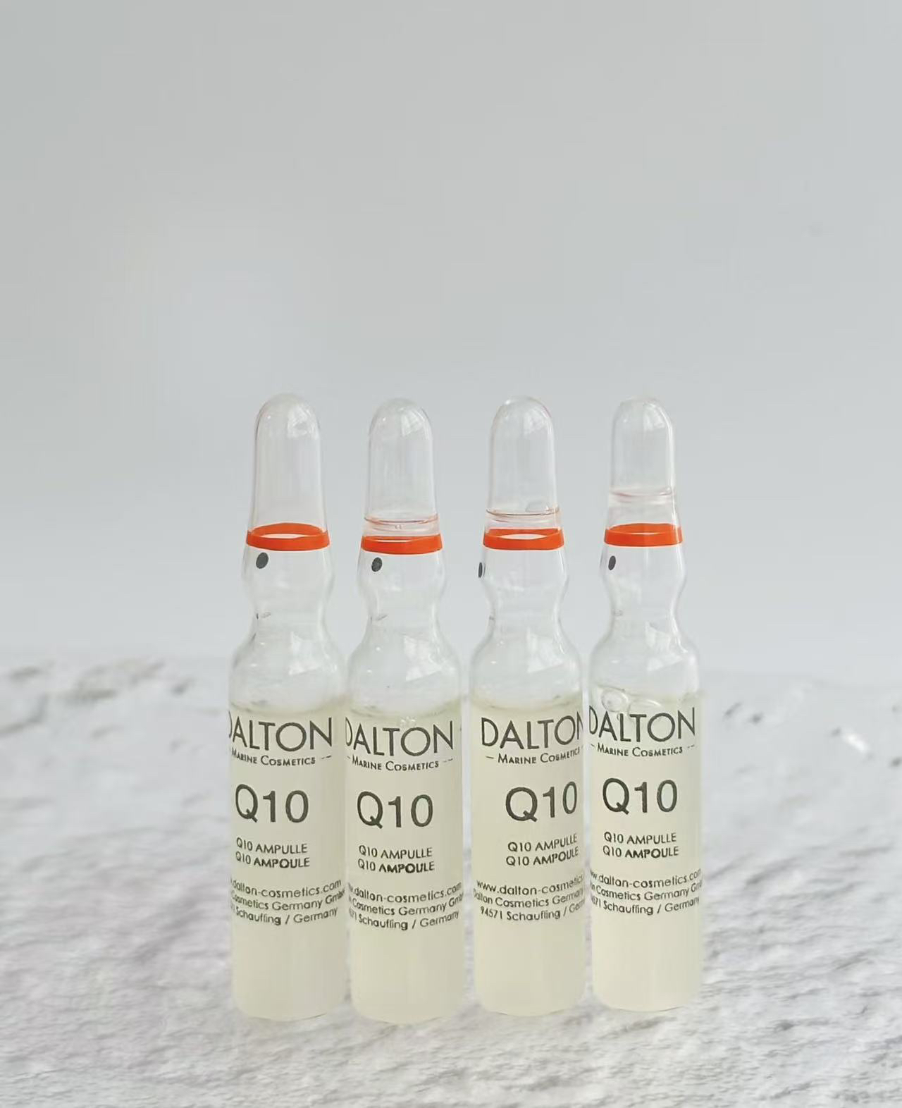 艳阳Q10安瓶精华