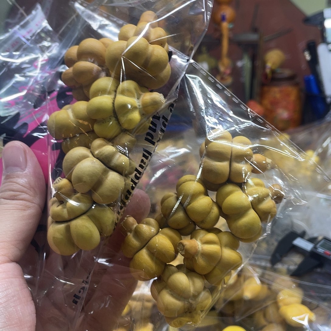 星***儿有机玻璃葫芦制品