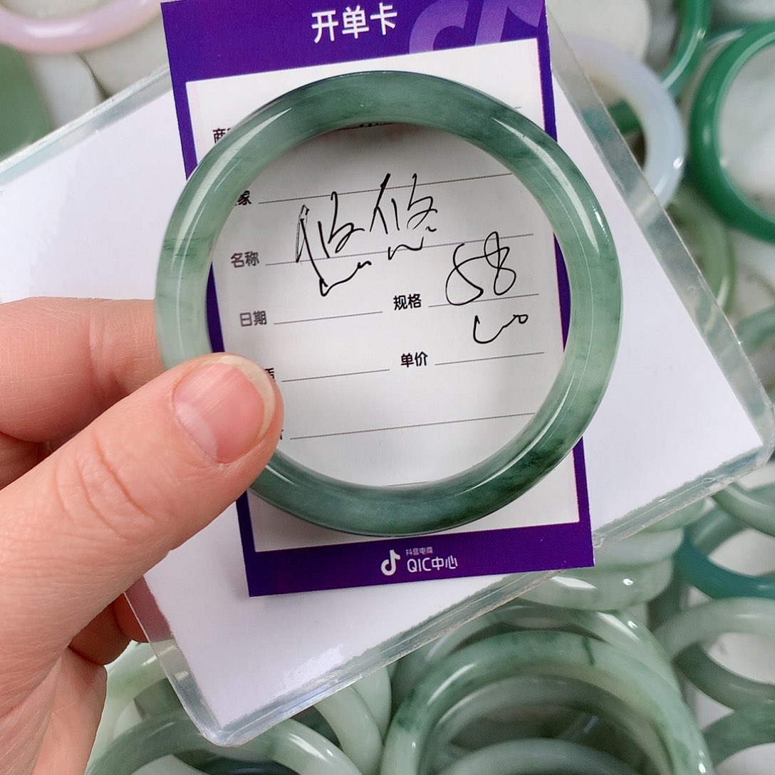 石英质玉手镯未镶嵌悠*~