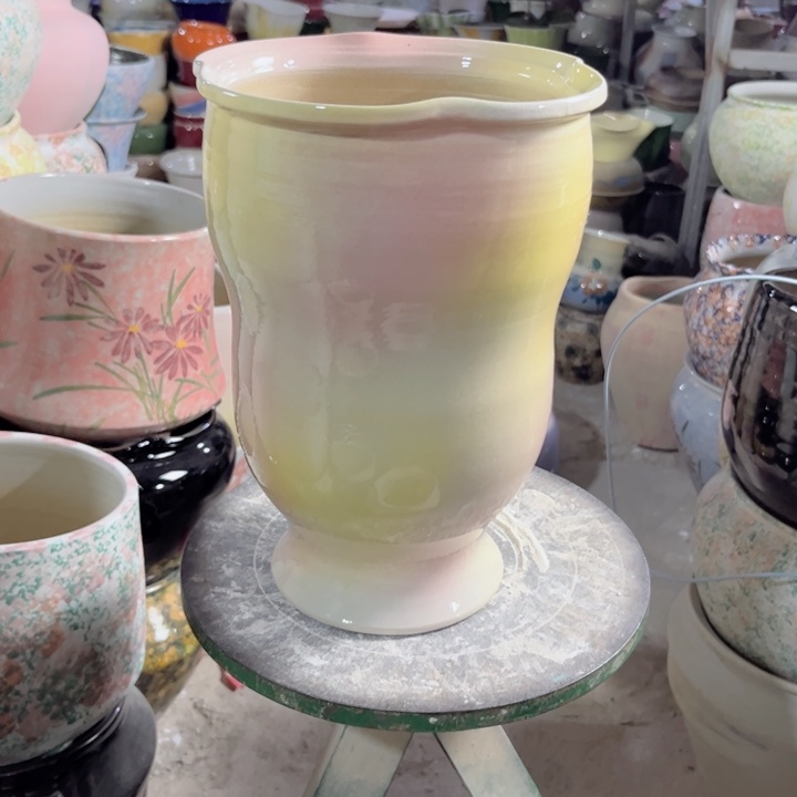 瓷片口16哈27 景德镇陶瓷