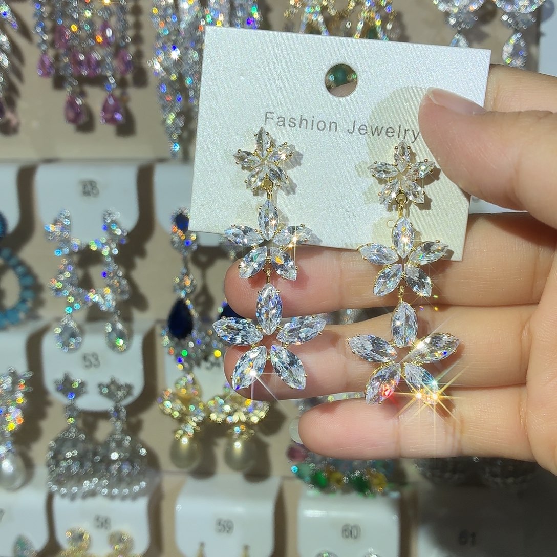 锆石铜合金925银针