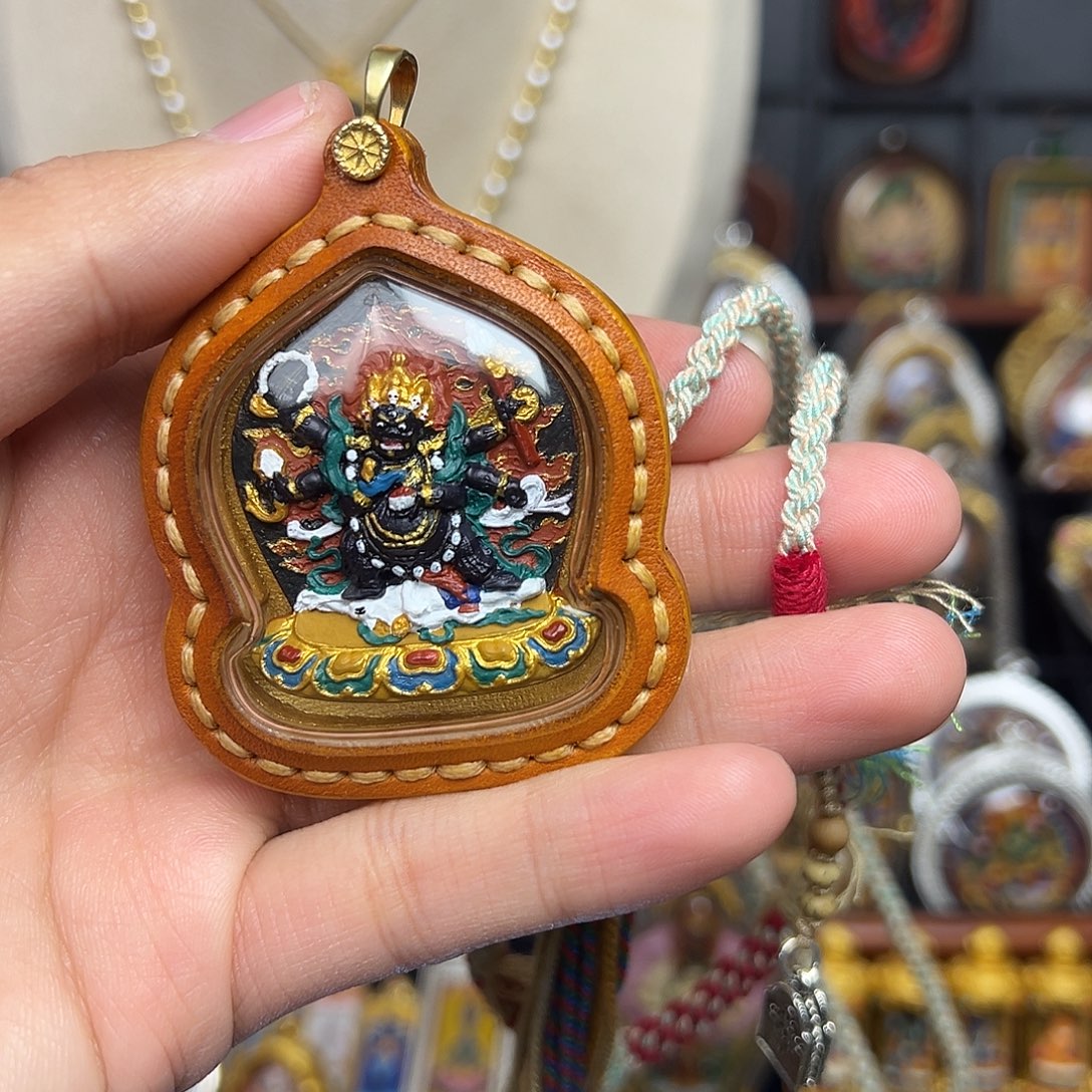 娜***️亚克力非金属手绘