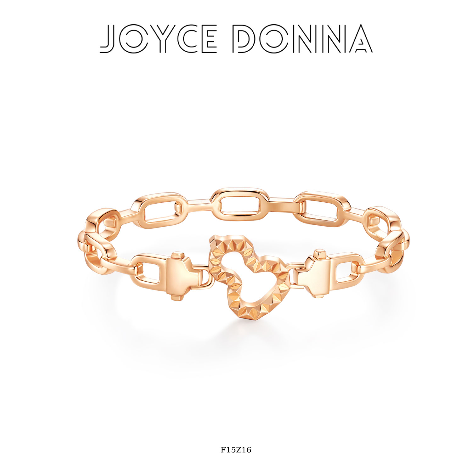 法式气质时尚高级百搭葫芦手镯 F15Z16