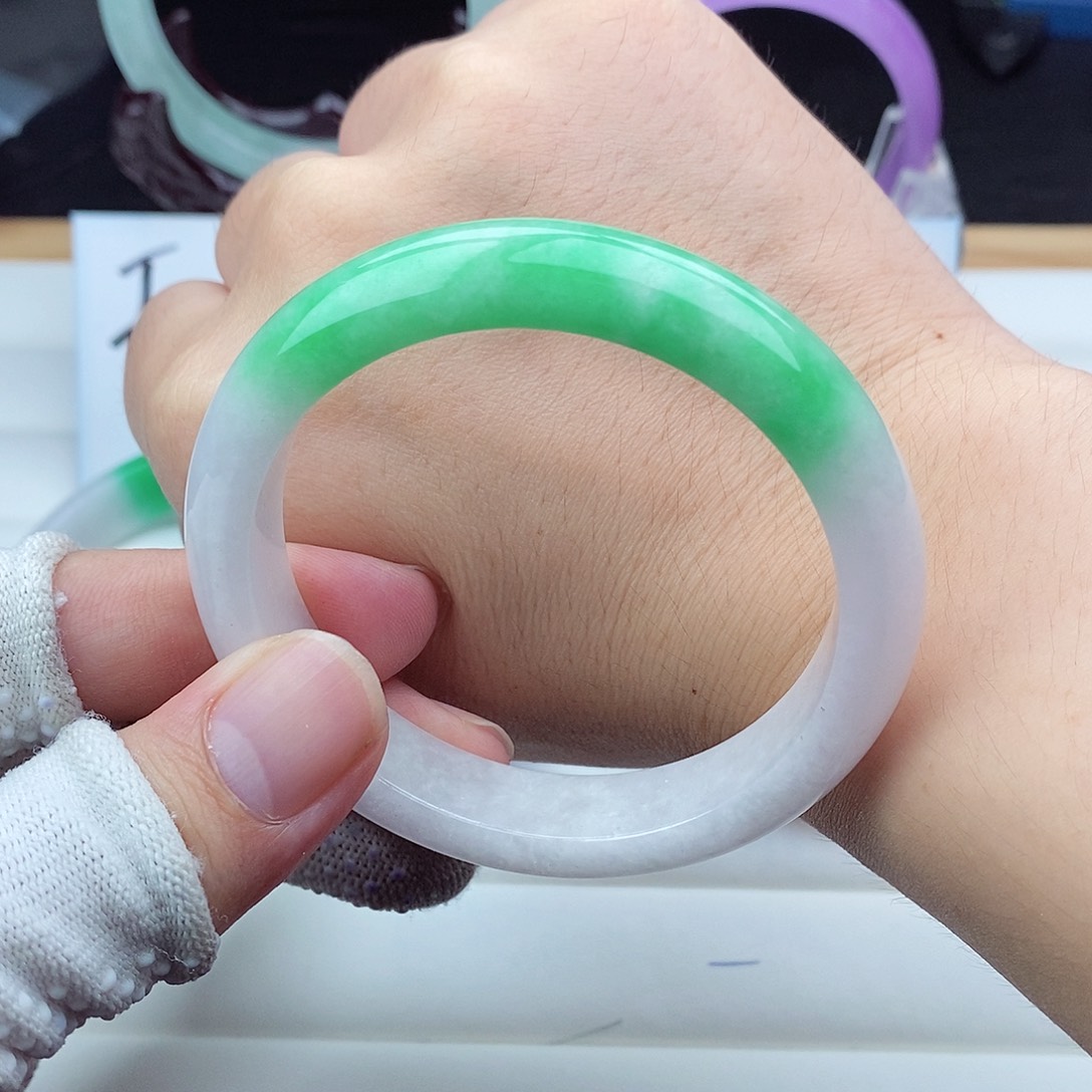 时尚潮流时尚手镯圈口5657