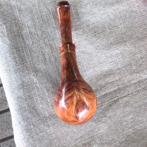 黄花梨/降香黄檀其他何***D海南黄花梨烟斗
