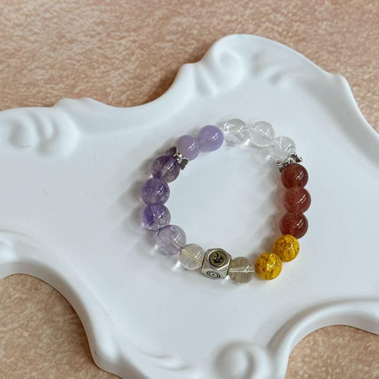 925银手链 H88 马 时尚精致设计款手链