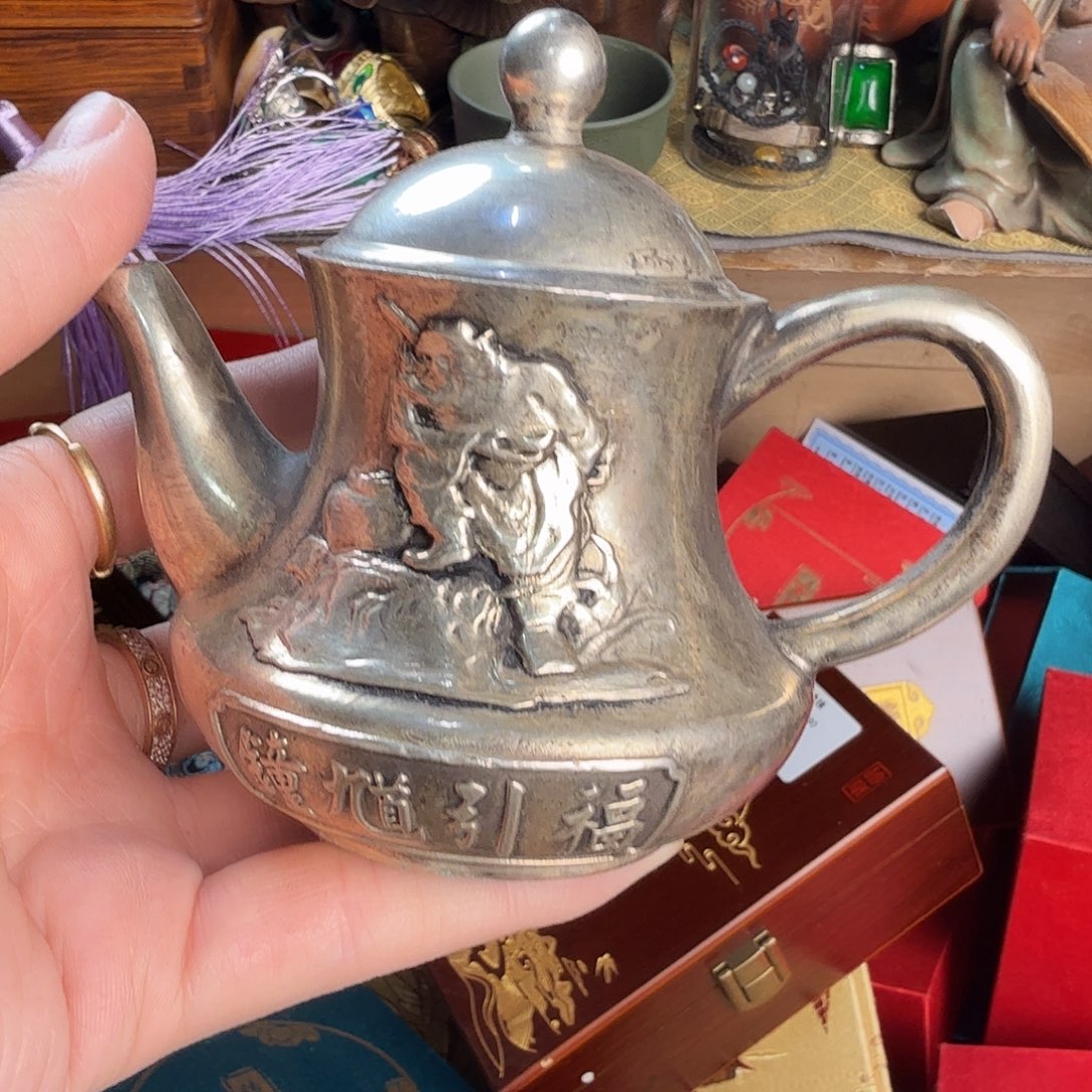 滴血莲花菩提吊坠