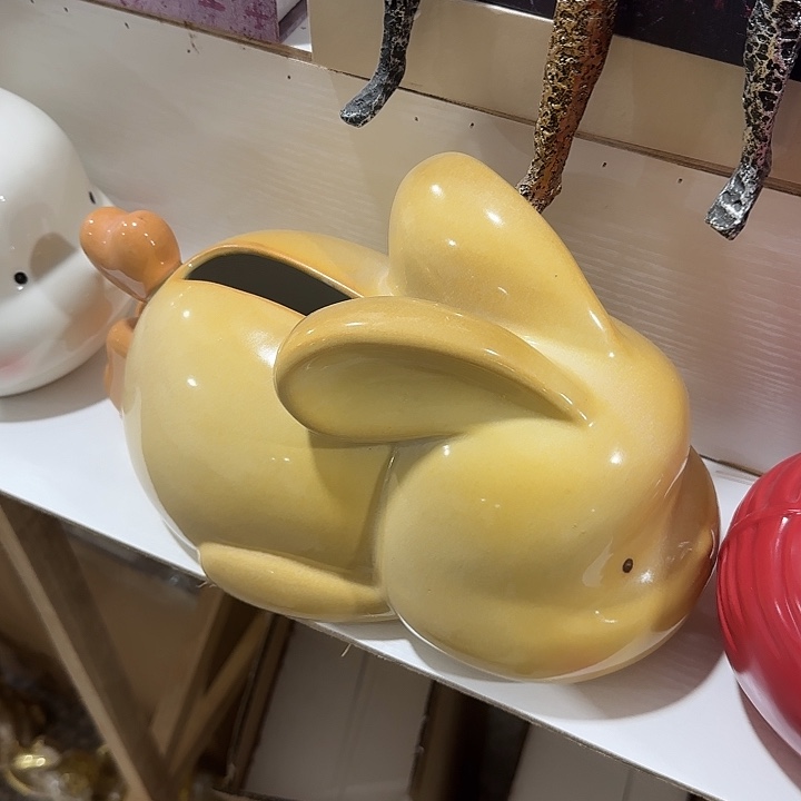 恩***倪软陶摆件哈哈哈哈