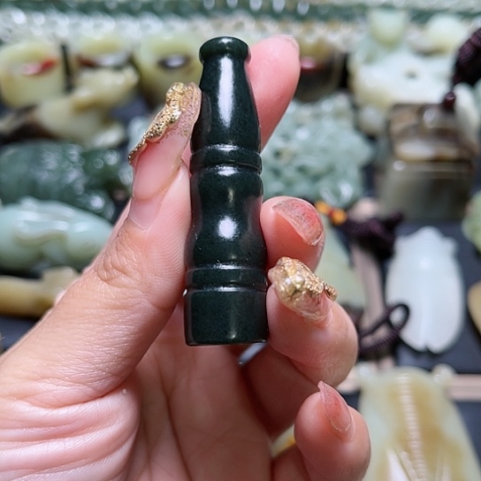 【闪购商品】和田玉吊坠(不含链)未镶嵌