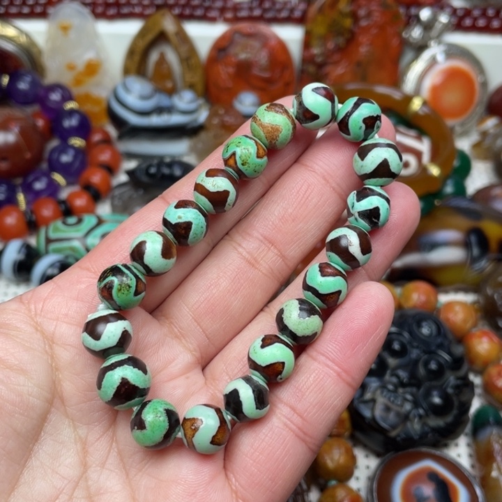 *****玛瑙/玉髓未镶嵌颈饰