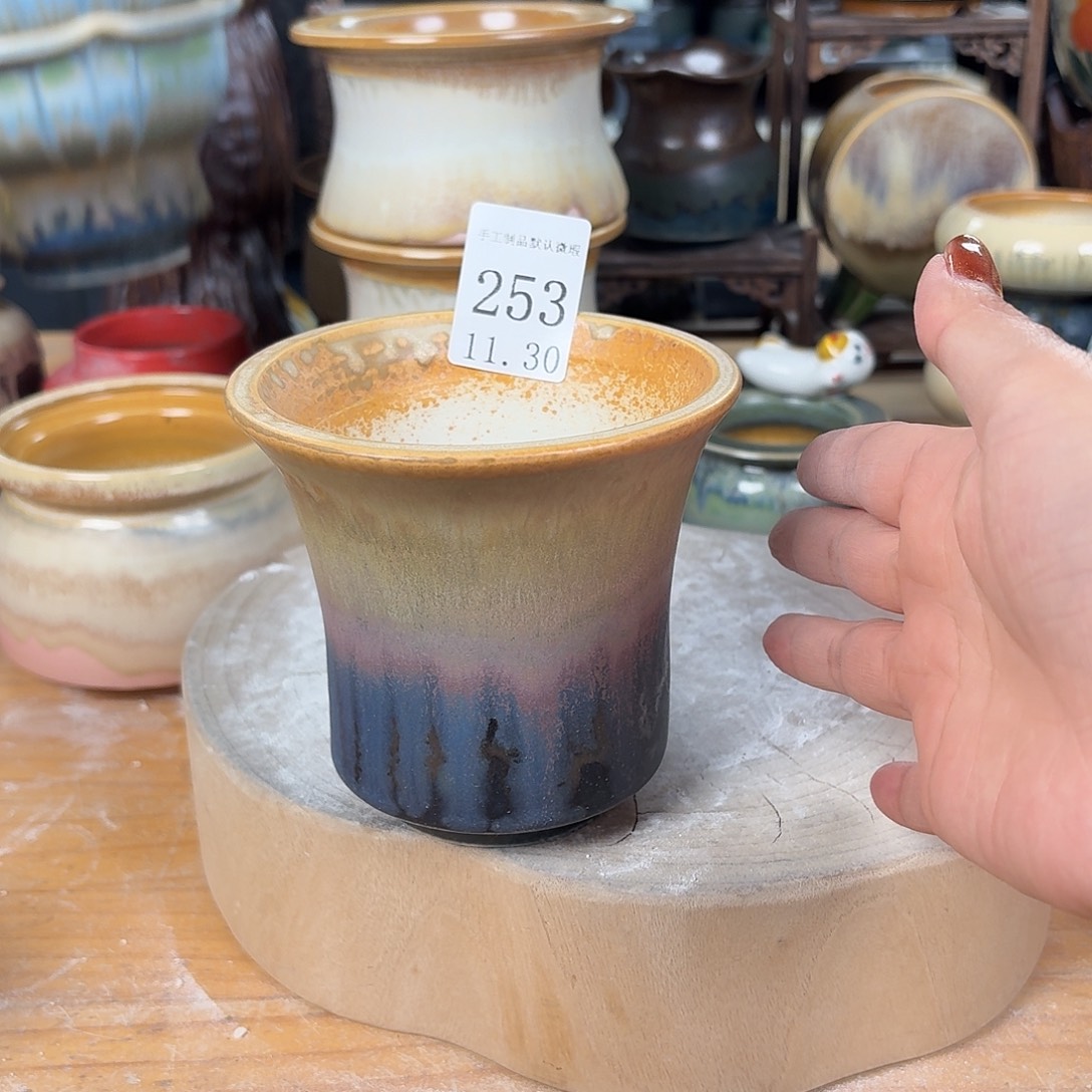 瓷片景德镇陶瓷手工制作