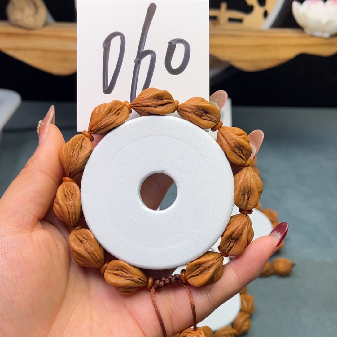 桃核手串14生命之源