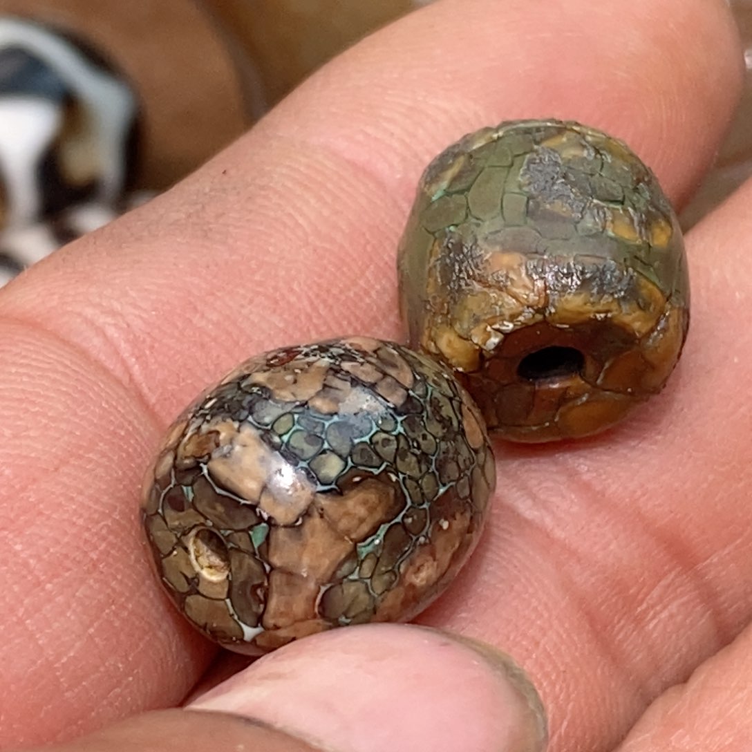 DIY琉璃珠子的形状与形状类似的