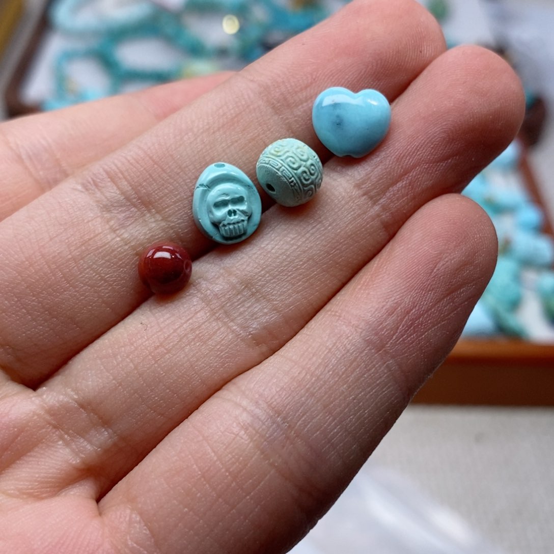【闪购商品】未镶嵌704南红玛瑙