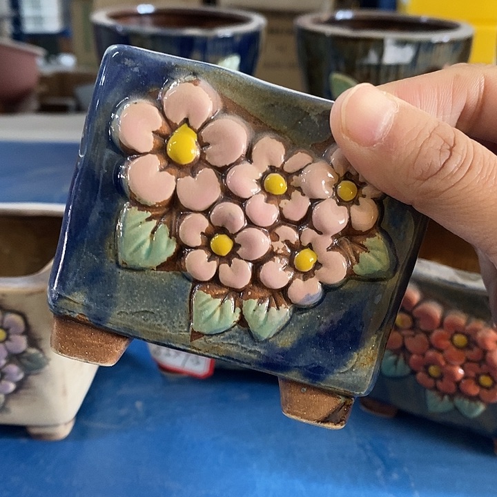 红陶【满10米包邮默认微瑕疵】一个浮力