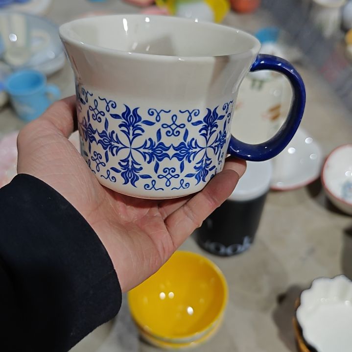 杯库存陶瓷杯碗盘微瑕疵介意慎拍
