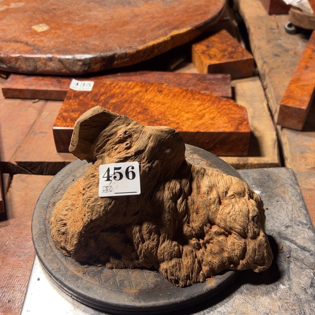 1***2大果紫檀（缅甸花梨）