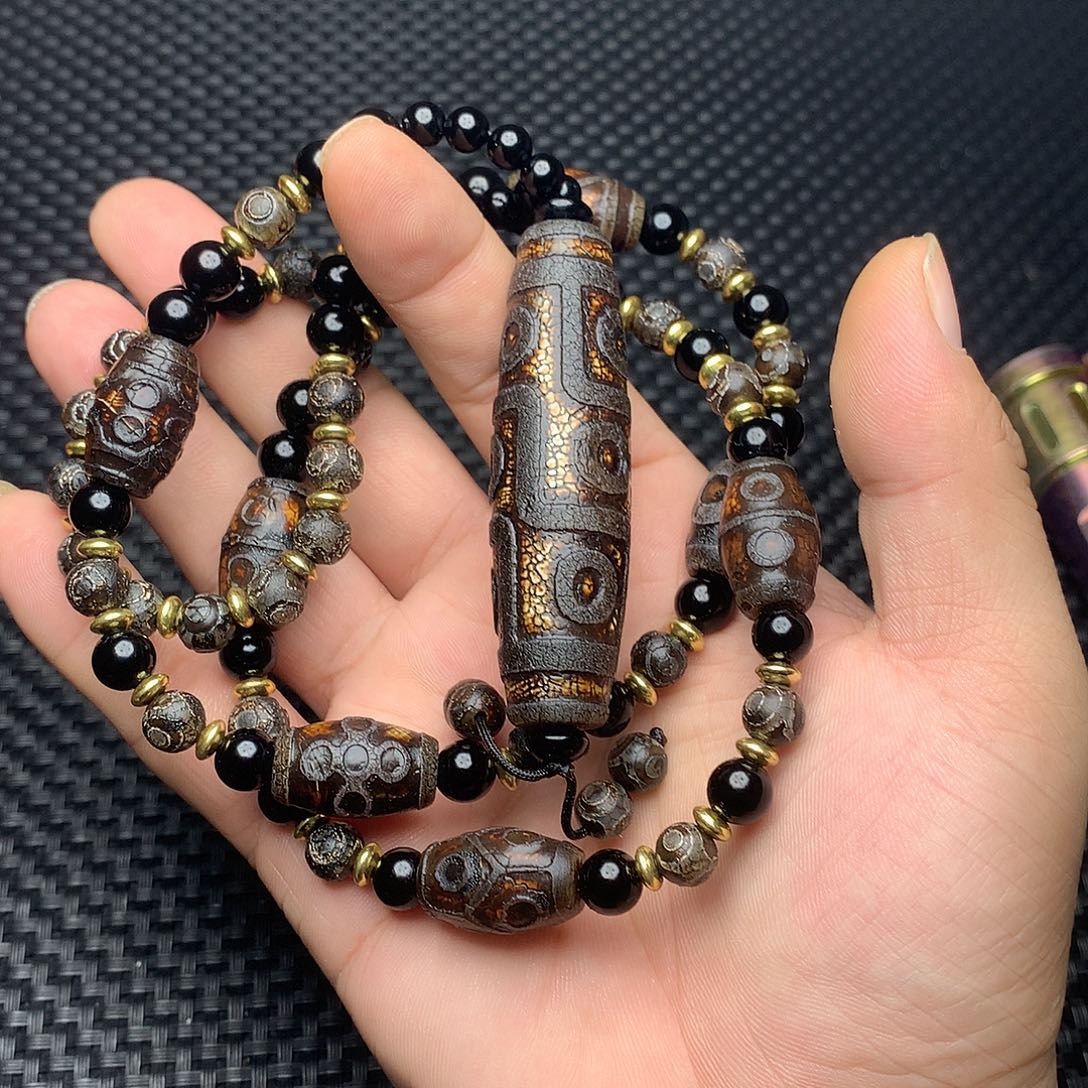 仁***水玛瑙/玉髓未镶嵌手链