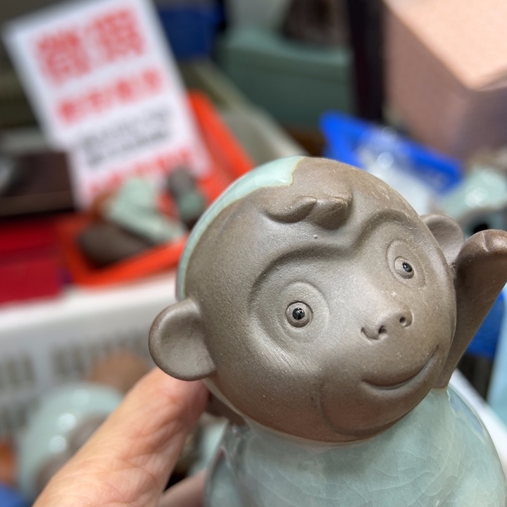 紫砂茶宠紫砂5585588