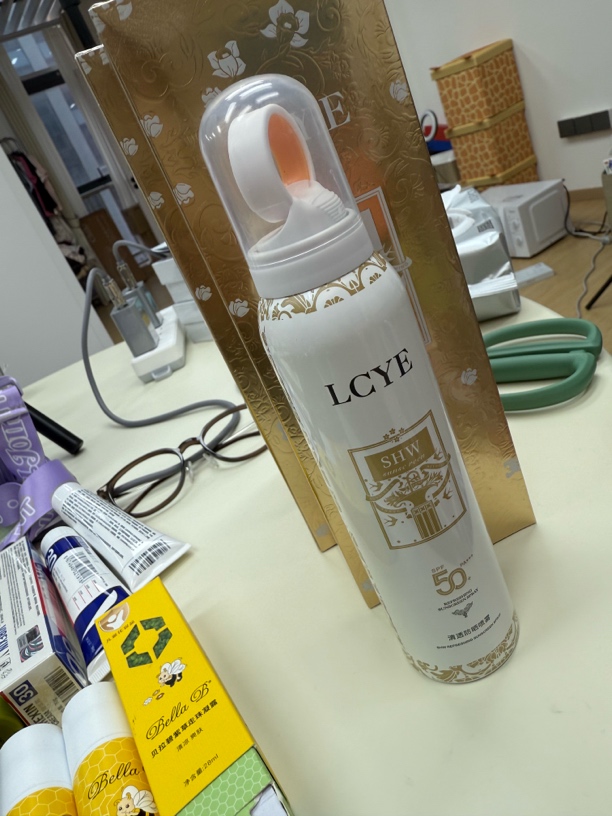 夏季防晒好用的防晒喷雾